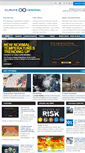 Mobile Screenshot of climatecentral.org